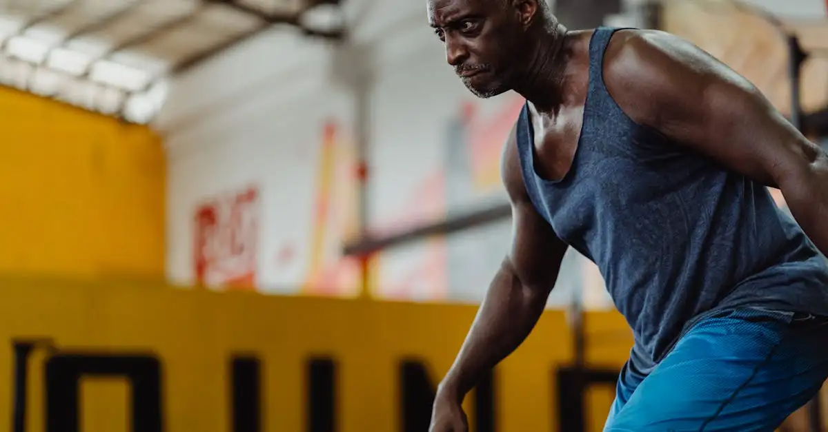 Qual è il miglior allenamento di forza per corridori?