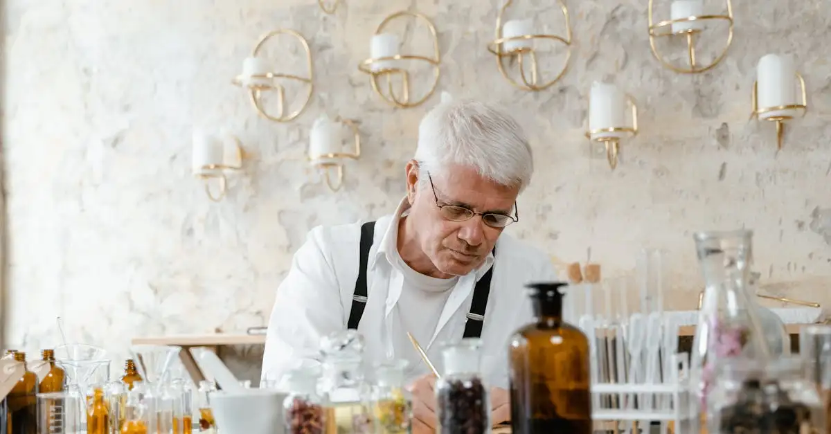 Qual è il profumo perfetto per te? Fai il test!