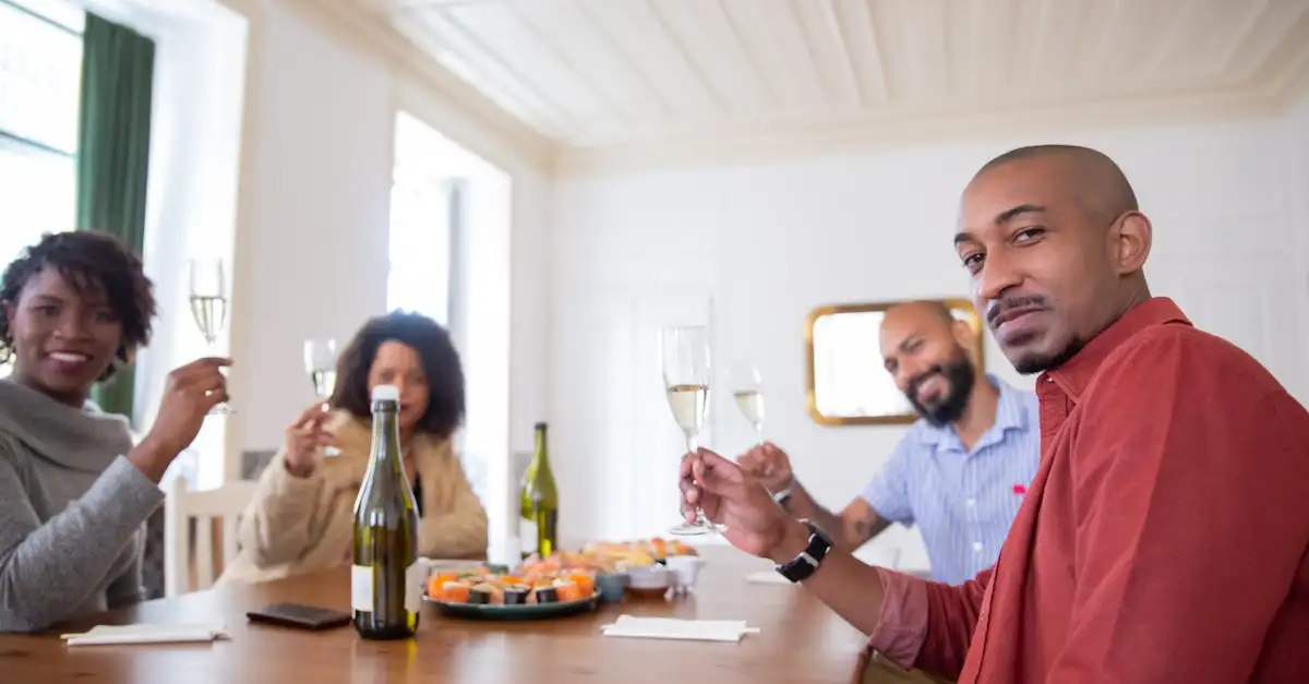 Qual è il vino ideale da abbinare al sushi?