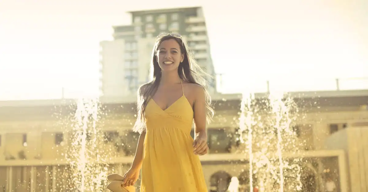 Quale colore di vestito si adatta al tuo stile perfetto?