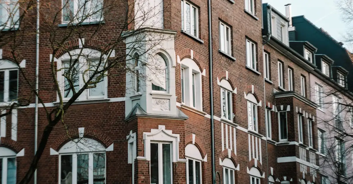 Quali colori abbinare al mattone rosso? Scopri ora!