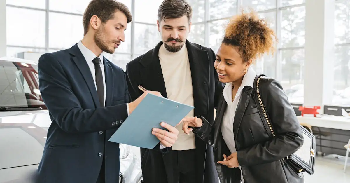 Quali documenti servono per vendere un'auto?