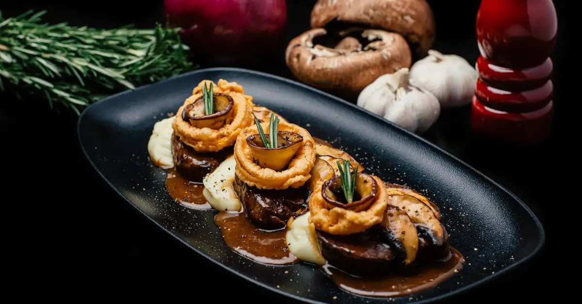 Quali erbe abbinate ai funghi? Scopri le migliori!