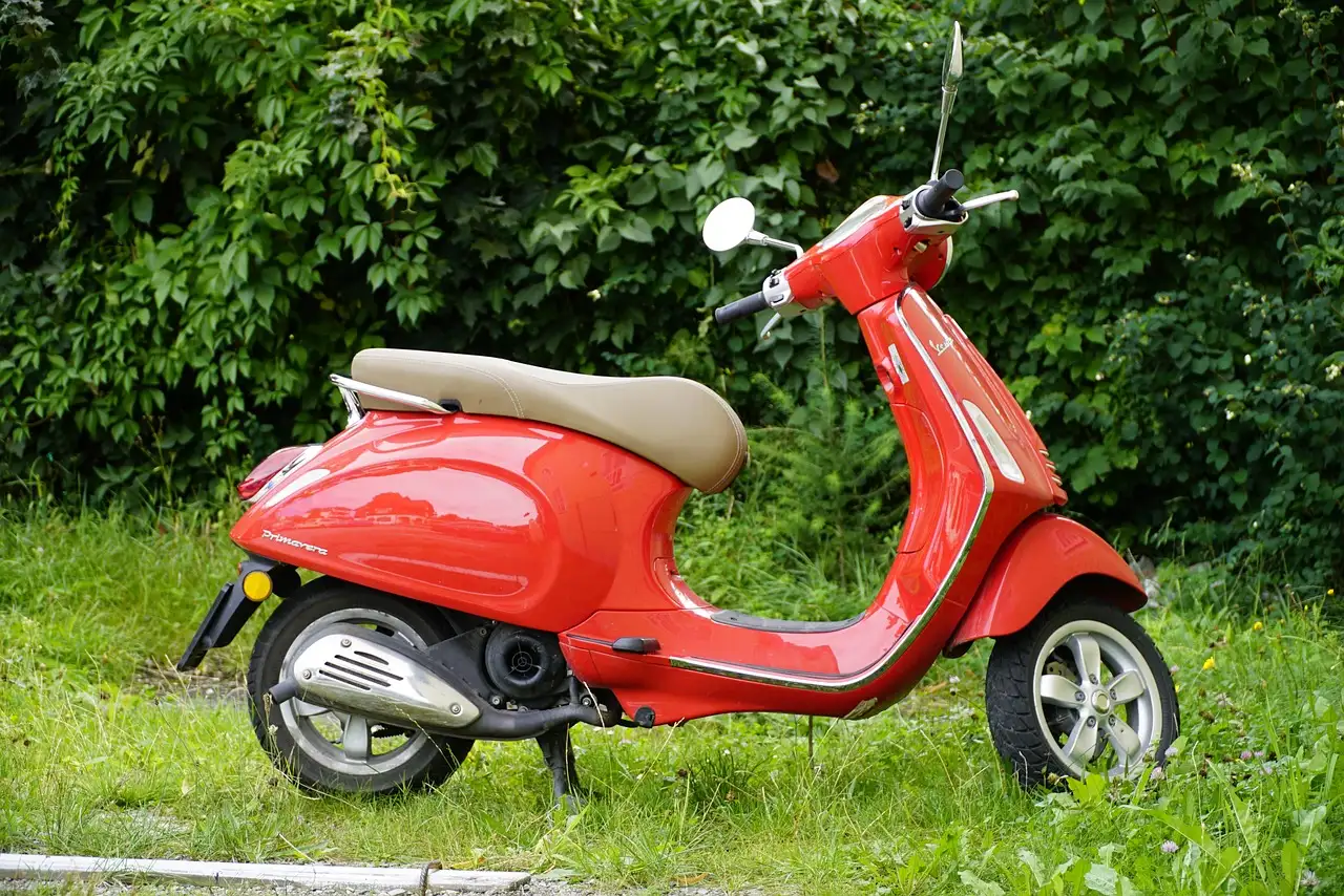 Quali problemi ha la Vespa Primavera? Ecco le soluzioni!