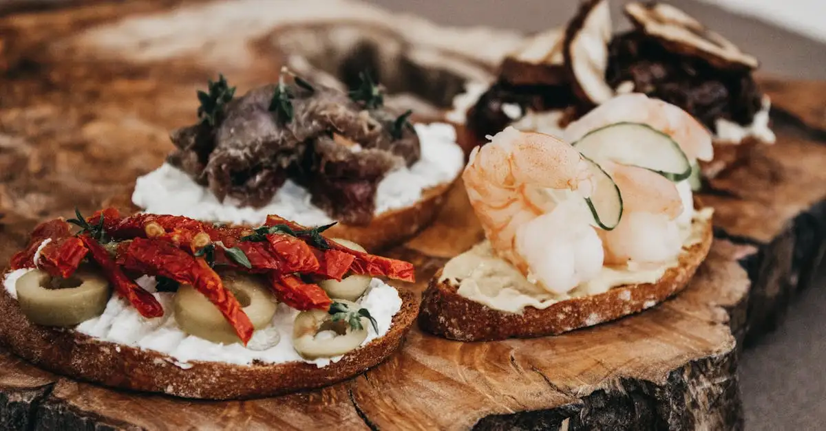 Quali salse per i gamberetti in wok? Scopri le migliori!