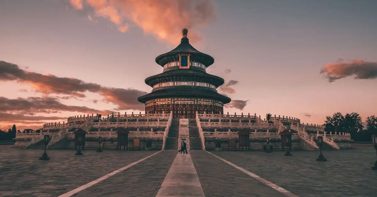 Quali sfide affrontavano gli imperatori dell'antica Cina?