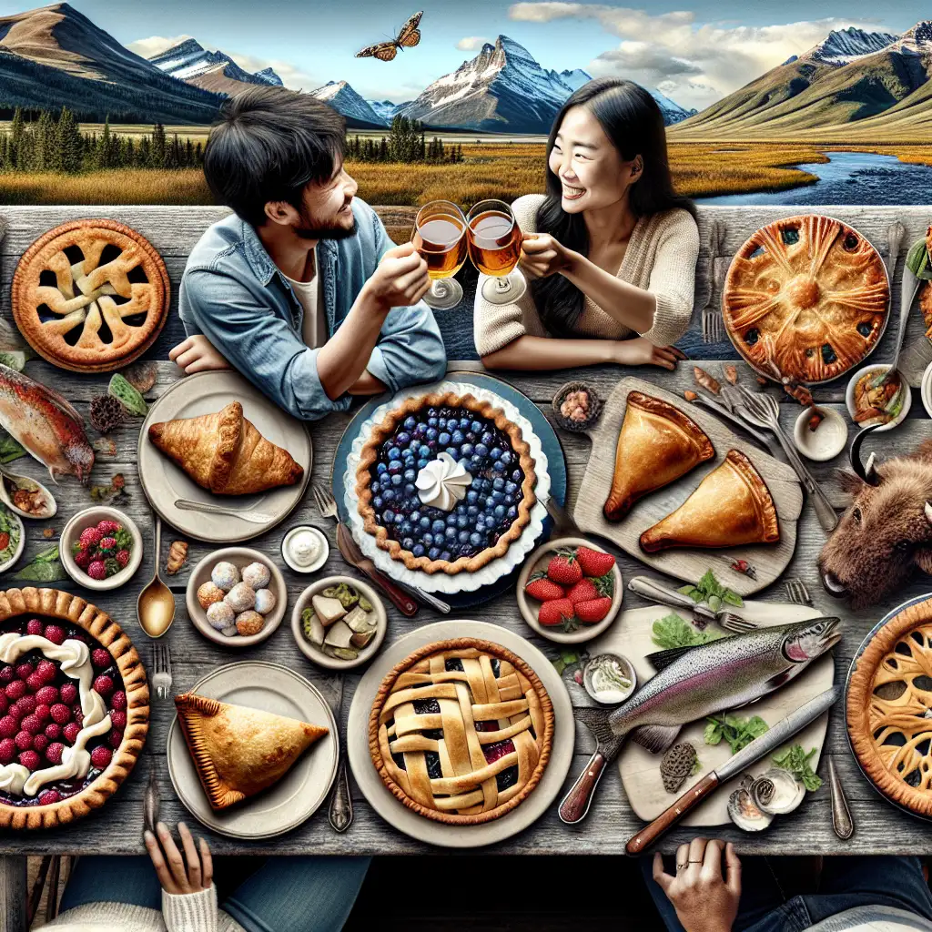 Quali sono i piatti tipici più famosi del Montana?