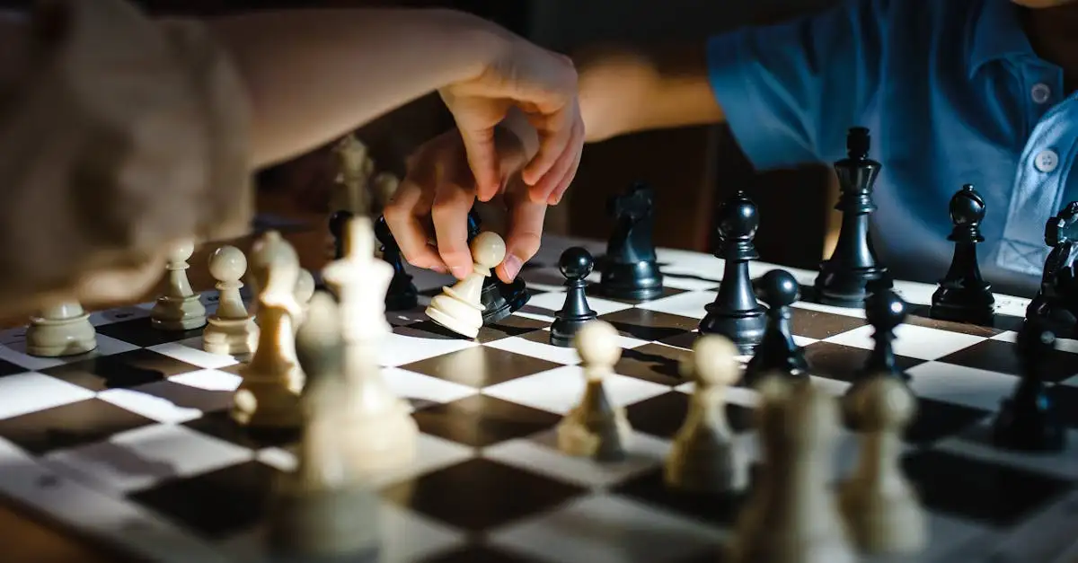 Quali sono le regole base del gioco degli scacchi?