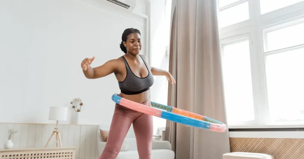 Hula Hoop: quali sono i benefici e come usarlo?