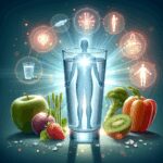 Perché bere un bicchiere d'acqua fa bene alla salute?