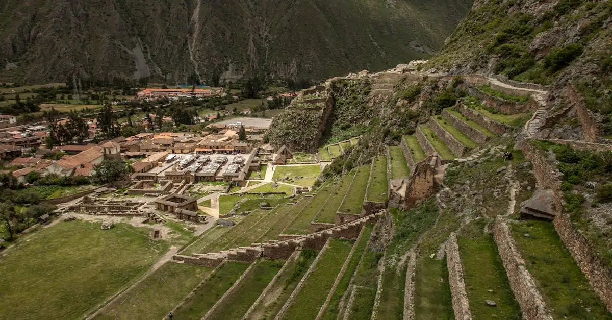 Qual è la città del Perù che porta alla Valle Sacra?