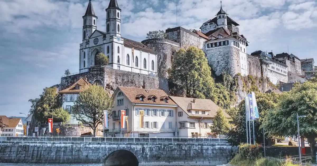 Qual è la storia della Svizzera in breve?