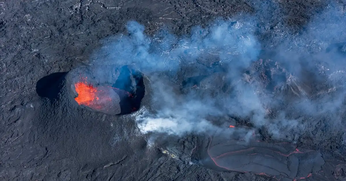 Quali segreti nasconde il Duivelsberg vicino al Monte Nyiragongo?