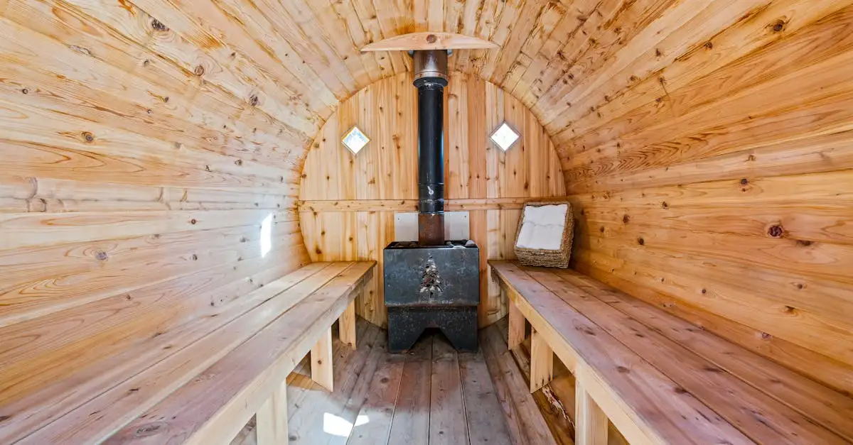 Quali sono i benefici della sauna a infrarossi?