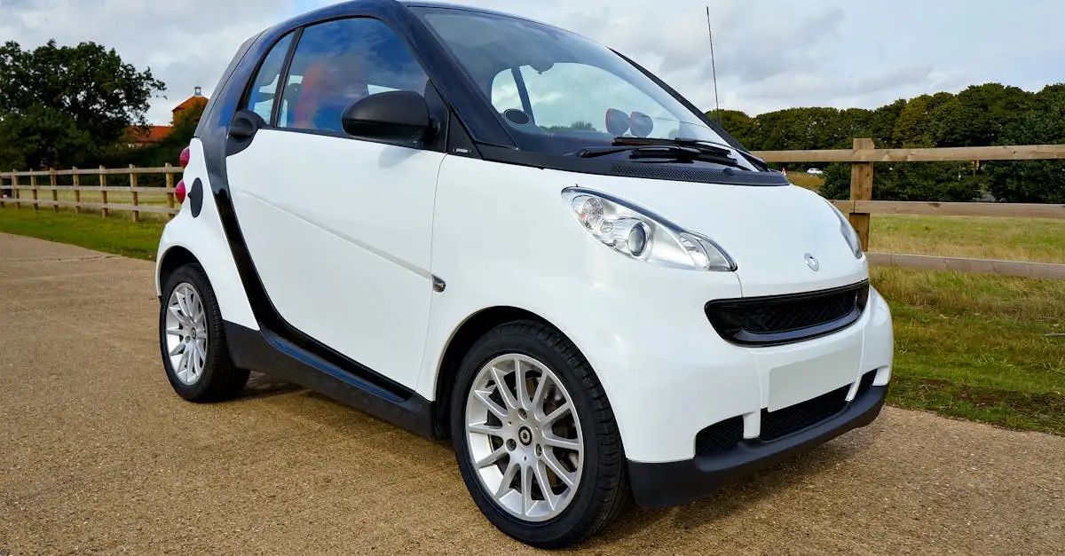 Quali sono i problemi comuni della Smart Fortwo?