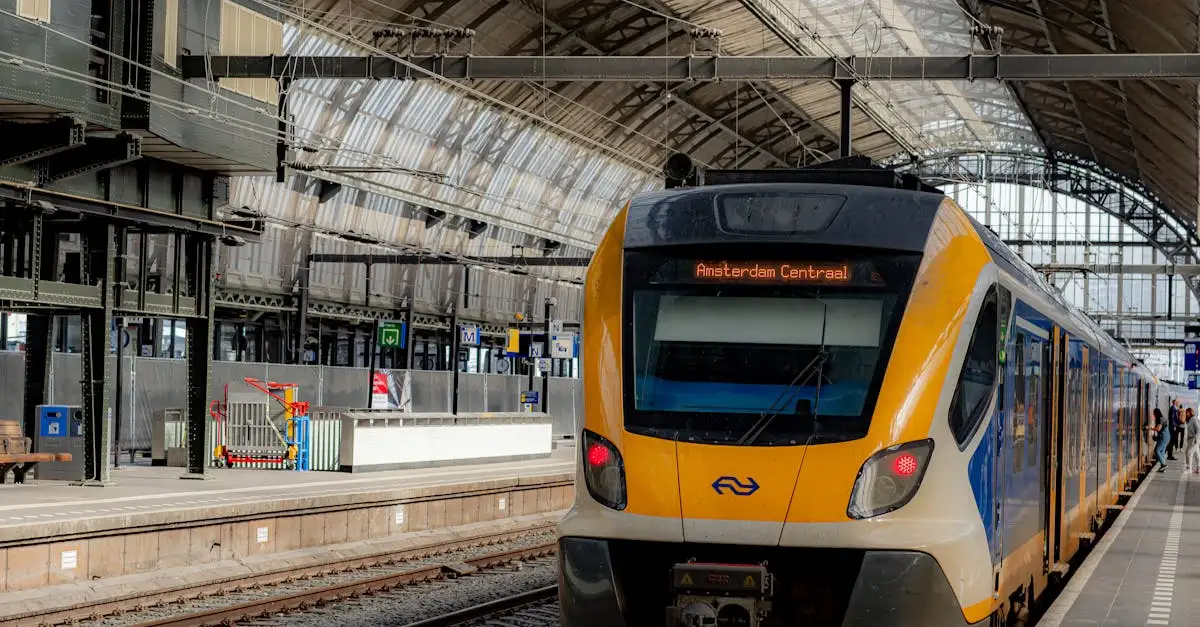 Quanto tempo serve per raggiungere Copenaghen da Amsterdam?