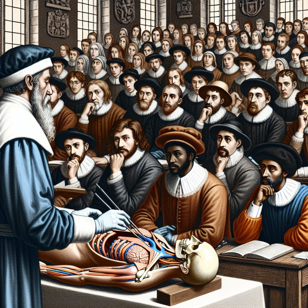 Perché la dissezione era così fondamentale nella storia?