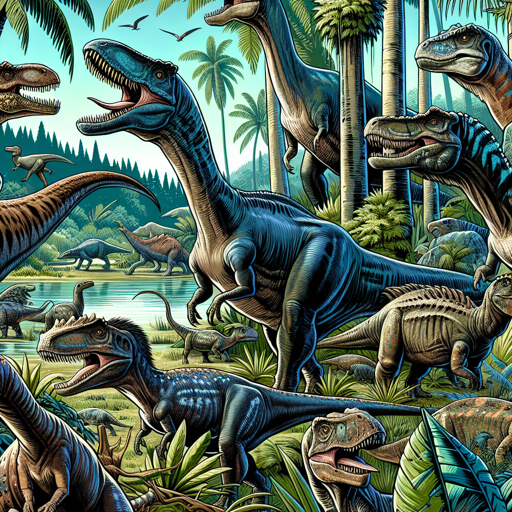 Come erano i primi dinosauri? Scopri le loro caratteristiche!