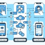 Come inviare questo su WhatsApp in pochi semplici passi?