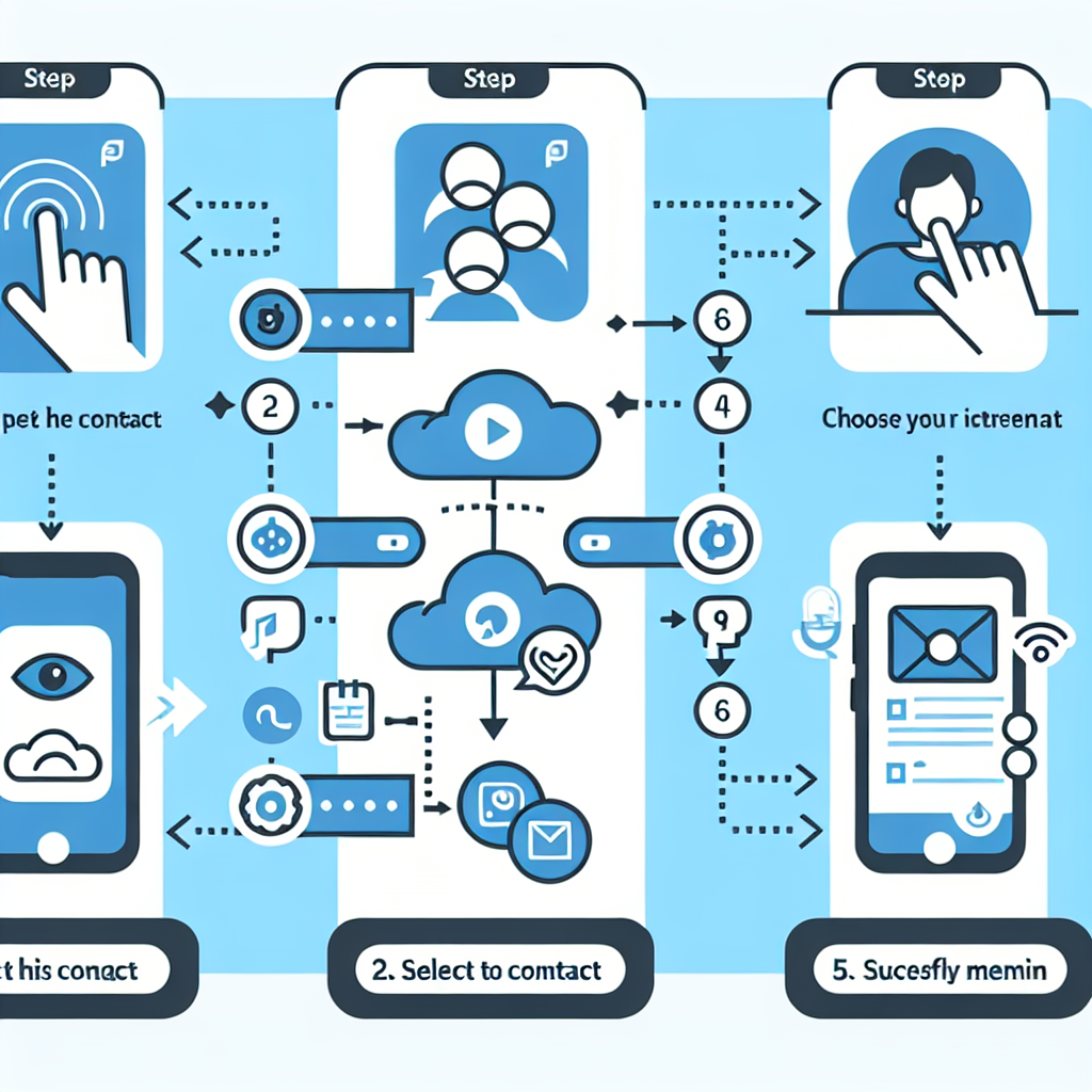 Come inviare questo su WhatsApp in pochi semplici passi?
