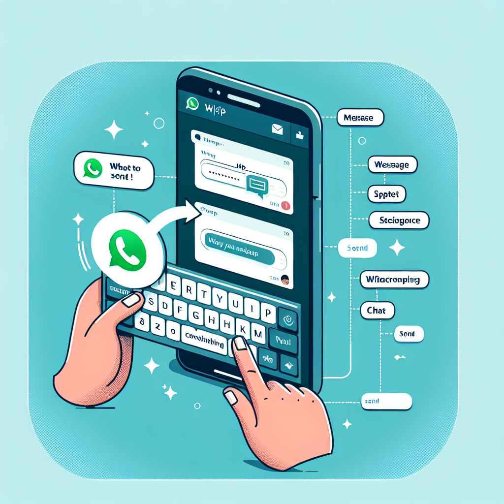 Come inviare un post su WhatsApp facilmente?