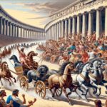 Quali erano le corse con i carri nell'antica Grecia?