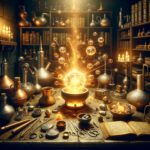 Come la pietra filosofale trasforma i metalli in oro?