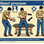 Come proteggere le braccia in caso di caduta?