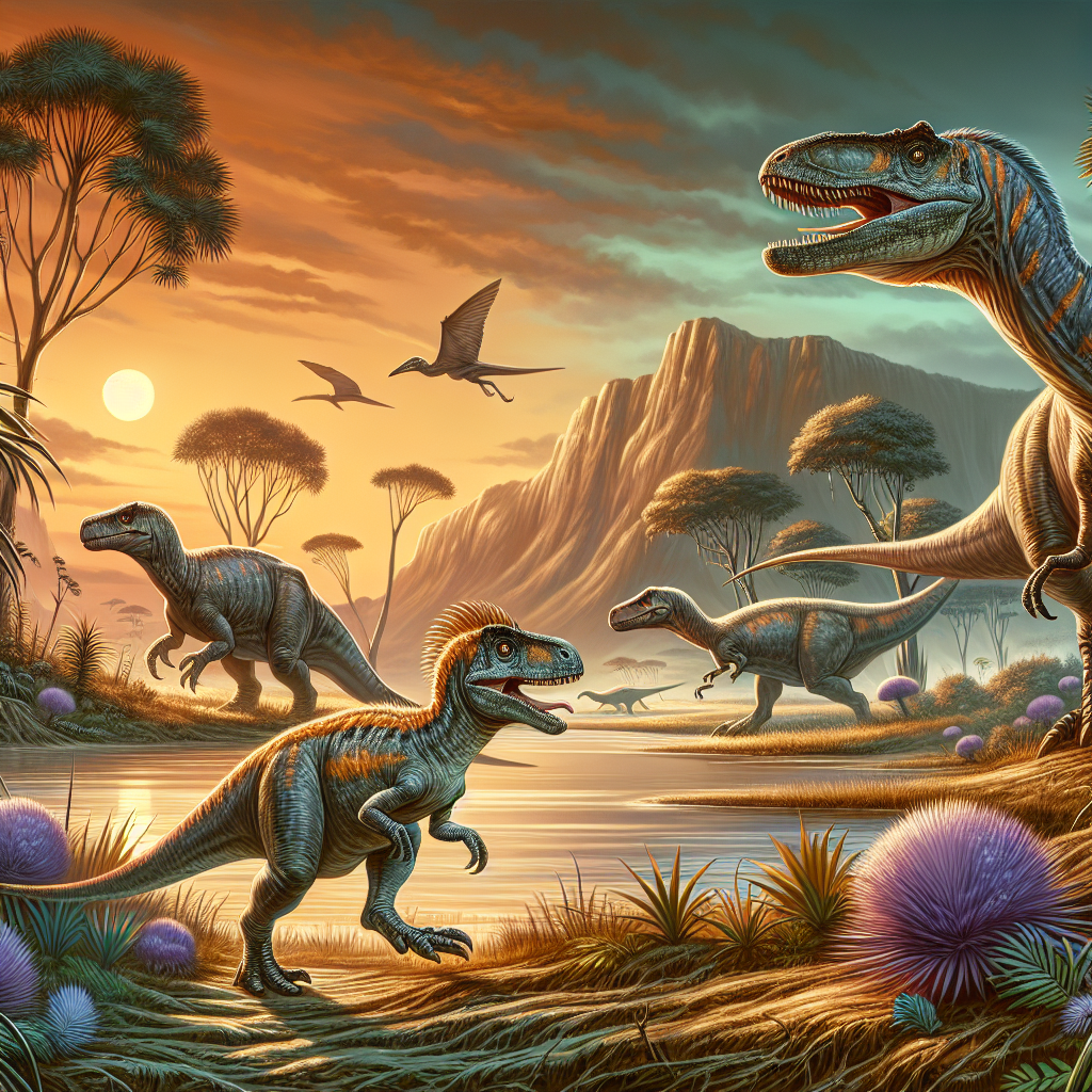 Quali erano i primi dinosauri sulla Terra?