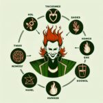 Quali sono i soprannomi del dio Loki nella mitologia?