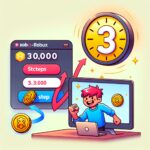 Come ottenere Robux in soli 3 minuti?